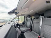 Ford Transit Custom Crew Cab AUTO SWB L1H1 320 Limited Air Con Cam Sensors EURO 6 15