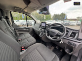 Ford Transit Custom Crew Cab AUTO SWB L1H1 320 Limited Air Con Cam Sensors EURO 6 16