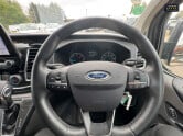 Ford Transit Custom Crew Cab AUTO SWB L1H1 320 Limited Air Con Cam Sensors EURO 6 20