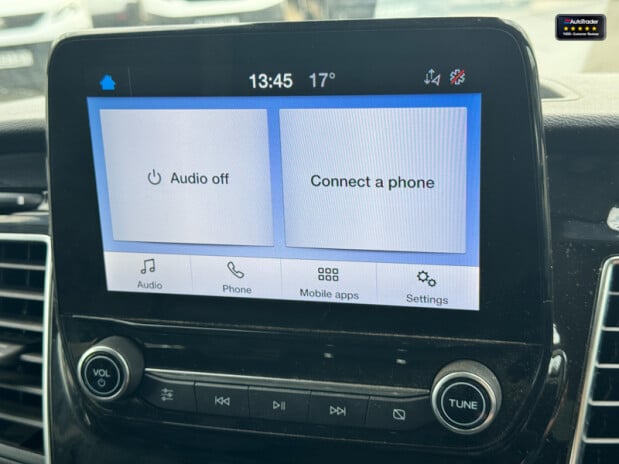 Ford Transit Custom Crew Cab AUTO SWB L1H1 320 Limited Air Con Cam Sensors EURO 6 28