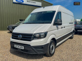 Volkswagen Crafter LWB L3H2 High Roof Cr35 Tdi Commerce Plus Sensors EURO 6 2