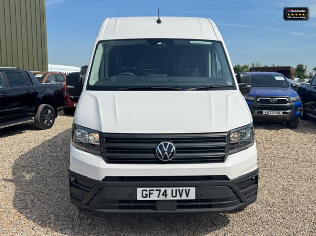 Volkswagen Crafter LWB L3H2 High Roof Cr35 Tdi Commerce Plus Sensors EURO 6 3
