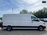 Volkswagen Crafter LWB L3H2 High Roof Cr35 Tdi Commerce Plus Sensors EURO 6 5
