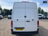 Volkswagen Crafter LWB L3H2 High Roof Cr35 Tdi Commerce Plus Sensors EURO 6 7