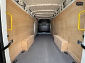 Volkswagen Crafter LWB L3H2 High Roof Cr35 Tdi Commerce Plus Sensors EURO 6 9