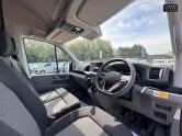 Volkswagen Crafter LWB L3H2 High Roof Cr35 Tdi Commerce Plus Sensors EURO 6 15