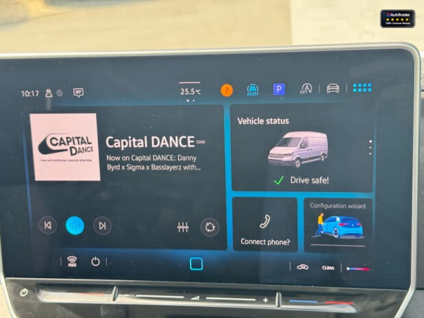 Volkswagen Crafter LWB L3H2 High Roof Cr35 Tdi Commerce Plus Sensors EURO 6 27