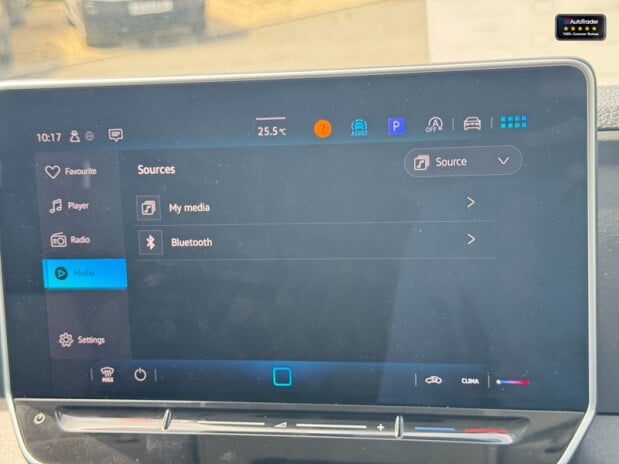 Volkswagen Crafter LWB L3H2 High Roof Cr35 Tdi Commerce Plus Sensors EURO 6 29