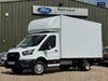 Ford Transit Luton XLWB L4 350 Leader Air Con EURO 6