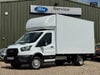 Ford Transit Luton XLWB L4 350 Leader Air Con EURO 6