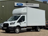 Ford Transit Luton XLWB L4 350 Leader Air Con EURO 6 1