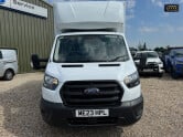 Ford Transit Luton XLWB L4 350 Leader Air Con EURO 6 3
