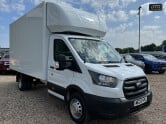 Ford Transit Luton XLWB L4 350 Leader Air Con EURO 6 4