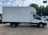 Ford Transit Luton XLWB L4 350 Leader Air Con EURO 6 5