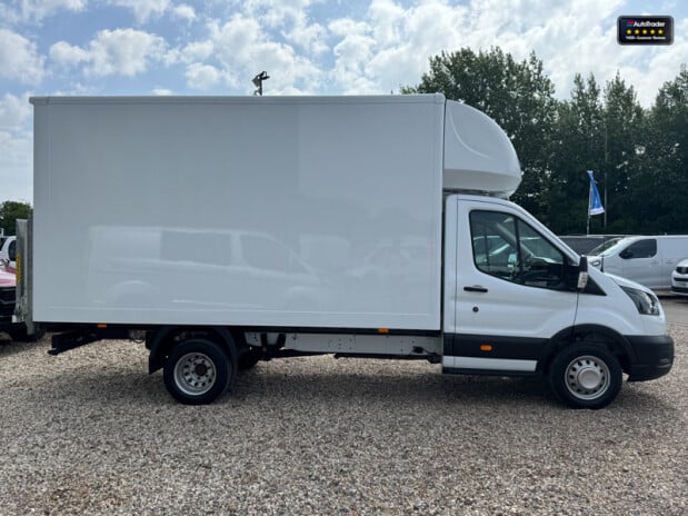 Ford Transit Luton XLWB L4 350 Leader Air Con EURO 6 5