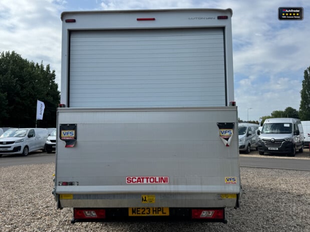 Ford Transit Luton XLWB L4 350 Leader Air Con EURO 6 7