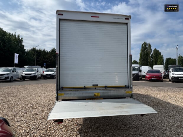 Ford Transit Luton XLWB L4 350 Leader Air Con EURO 6 8