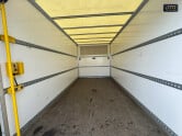 Ford Transit Luton XLWB L4 350 Leader Air Con EURO 6 10