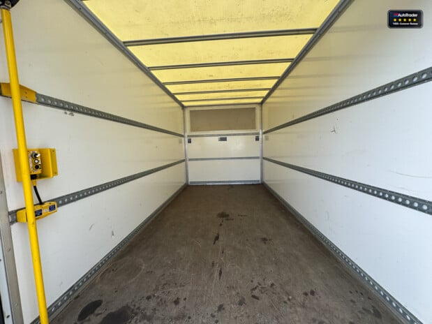 Ford Transit Luton XLWB L4 350 Leader Air Con EURO 6 10