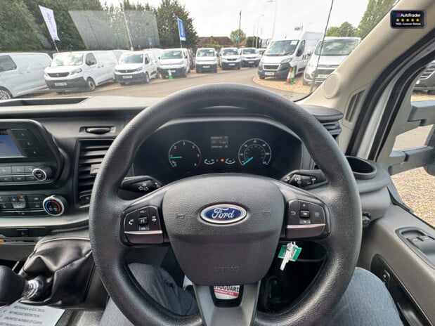 Ford Transit Luton XLWB L4 350 Leader Air Con EURO 6 22