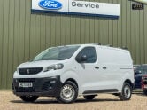Peugeot Expert MWB L2H1 Bluehdi Professional Premium Plus Air Con Cruise EURO 6 1