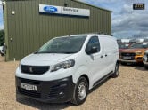 Peugeot Expert MWB L2H1 Bluehdi Professional Premium Plus Air Con Cruise EURO 6 2