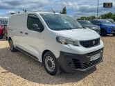 Peugeot Expert MWB L2H1 Bluehdi Professional Premium Plus Air Con Cruise EURO 6 4