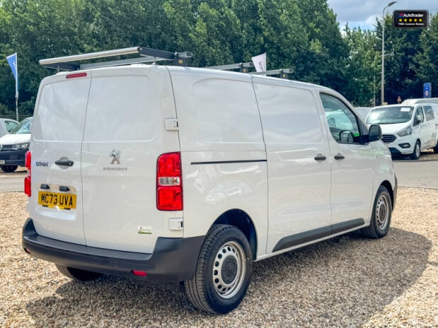 Peugeot Expert MWB L2H1 Bluehdi Professional Premium Plus Air Con Cruise EURO 6 6