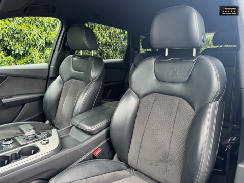 Audi Q7 (Sold) 3.0 TDI V6 S line SUV 5dr Diesel Tiptronic quattro Euro 6 (s/s) (218 8