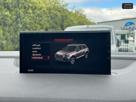 Audi Q7 (Sold) 3.0 TDI V6 S line SUV 5dr Diesel Tiptronic quattro Euro 6 (s/s) (218 25