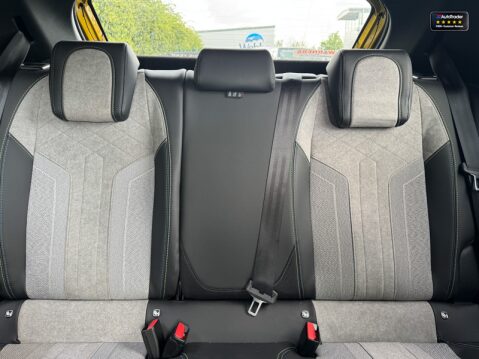 Peugeot 208 GT Premium Hatchback 50kWh 5dr Electric Motor Auto (136 ps) 8