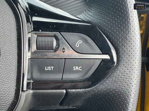 Peugeot 208 GT Premium Hatchback 50kWh 5dr Electric Motor Auto (136 ps) 12