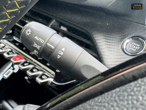 Peugeot 208 GT Premium Hatchback 50kWh 5dr Electric Motor Auto (136 ps) 14