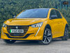 Peugeot 208 GT Premium Hatchback 50kWh 5dr Electric Motor Auto (136 ps)