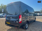 Ford Transit AUTO LWB L3H2 Medium Roof 350 Leader Ecoblue Air Con Sensors EURO 6 6