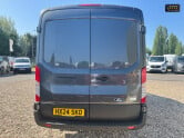 Ford Transit AUTO LWB L3H2 Medium Roof 350 Leader Ecoblue Air Con Sensors EURO 6 7