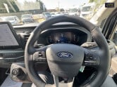 Ford Transit AUTO LWB L3H2 Medium Roof 350 Leader Ecoblue Air Con Sensors EURO 6 16