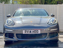 Porsche Panamera 3.0D V6 Hatchback 5dr Diesel TiptronicS Euro 5 (s/s) (300 ps) 2