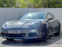 Porsche Panamera 3.0D V6 Hatchback 5dr Diesel TiptronicS Euro 5 (s/s) (300 ps) 1
