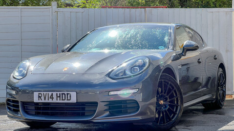 Porsche Panamera 3.0D V6 Hatchback 5dr Diesel TiptronicS Euro 5 (s/s) (300 ps) 