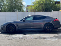 Porsche Panamera 3.0D V6 Hatchback 5dr Diesel TiptronicS Euro 5 (s/s) (300 ps) 6