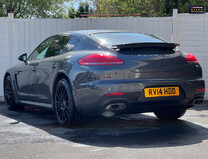 Porsche Panamera 3.0D V6 Hatchback 5dr Diesel TiptronicS Euro 5 (s/s) (300 ps) 7