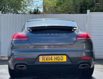 Porsche Panamera 3.0D V6 Hatchback 5dr Diesel TiptronicS Euro 5 (s/s) (300 ps) 8