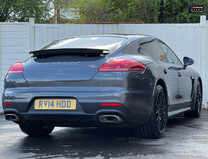 Porsche Panamera 3.0D V6 Hatchback 5dr Diesel TiptronicS Euro 5 (s/s) (300 ps) 4