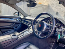 Porsche Panamera 3.0D V6 Hatchback 5dr Diesel TiptronicS Euro 5 (s/s) (300 ps) 12
