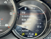 Porsche Panamera 3.0D V6 Hatchback 5dr Diesel TiptronicS Euro 5 (s/s) (300 ps) 31