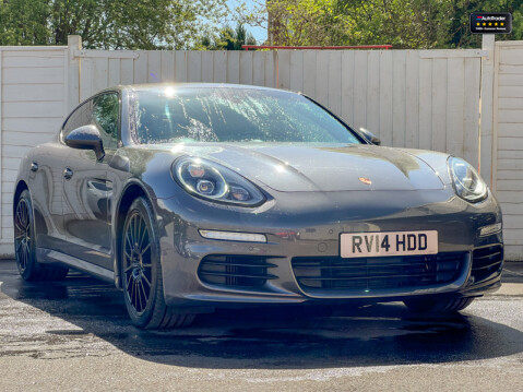 Porsche Panamera 3.0D V6 Hatchback 5dr Diesel TiptronicS Euro 5 (s/s) (300 ps) 3