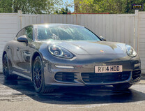 Porsche Panamera 3.0D V6 Hatchback 5dr Diesel TiptronicS Euro 5 (s/s) (300 ps) 3