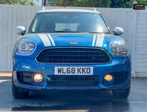 Mini Countryman 1.5 Cooper Classic SUV 5dr Petrol Steptronic Euro 6 (s/s) (136 ps) 2