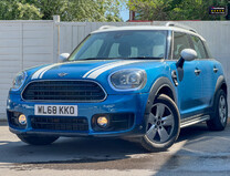Mini Countryman 1.5 Cooper Classic SUV 5dr Petrol Steptronic Euro 6 (s/s) (136 ps) 1